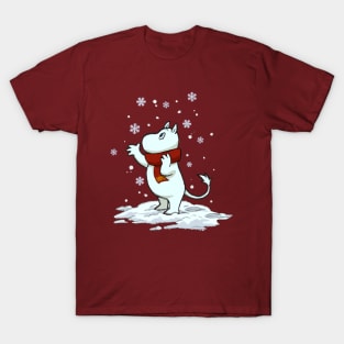 Winter Moomin T-Shirt